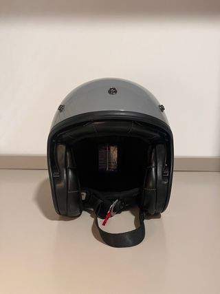 Casco moto HJC V31 Gris
Talla S. Nuevo!
