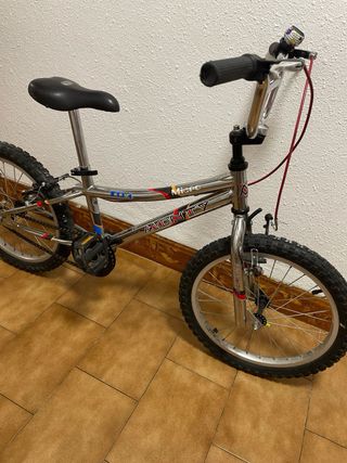 Bicicleta Niña 20" Factory
