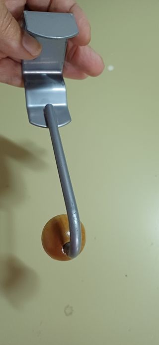 Gancho puerta - Perchero colgador
