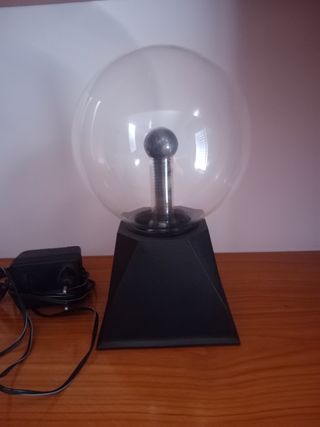 Bola plasma - Decoración