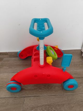 Andador Bebé Fisher Price