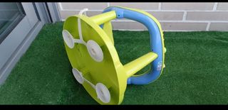 Asiento bañera infantil 