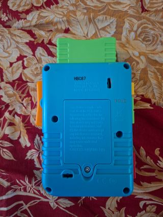 Fisher Price Baby Console - Gioco educativo
