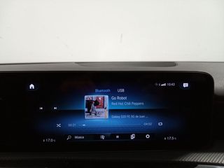 Mercedes Clase A 250e AMG Line