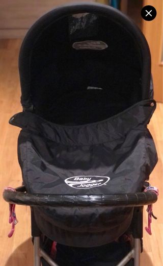 Capazo Baby Jogger para silla City Mini