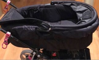 Capazo Baby Jogger para silla City Mini