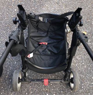 Capazo Baby Jogger para silla City Mini
