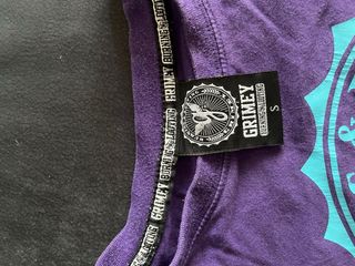 Camiseta Grimey morada - Talla M