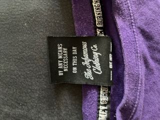 Camiseta Grimey morada - Talla M