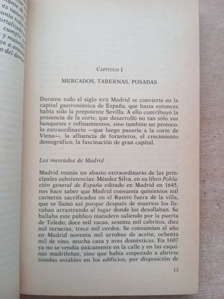 La vida cotidiana en el Siglo de Oro español.