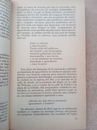 La vida cotidiana en el Siglo de Oro español.