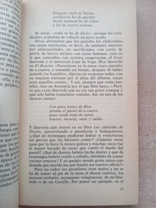 La vida cotidiana en el Siglo de Oro español.