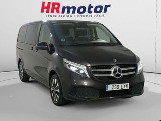 Mercedes Clase V V 220 d Largo