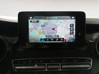 Mercedes Clase V V 220 d Largo