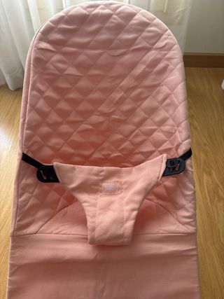 Hamaca Bebé Bellco - Rosa Empolvado