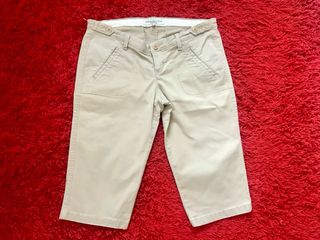 Bermudas Abercrombie&Fitch beige