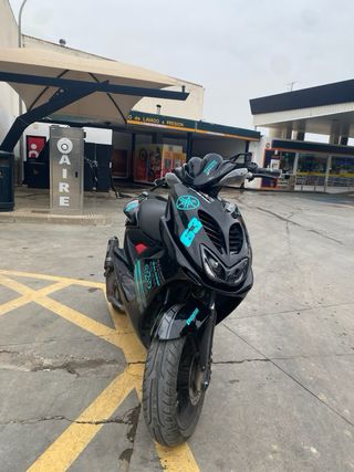 Yamaha aerox