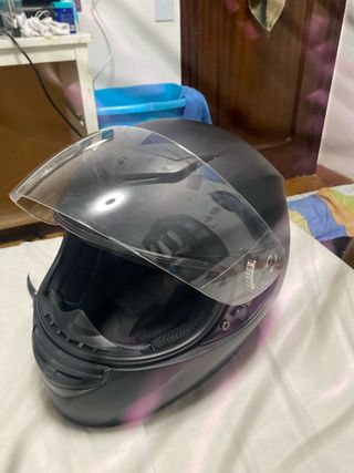Casco moto integral Favoto