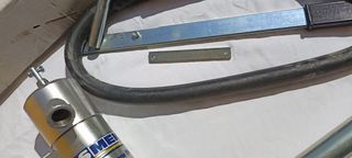 Pompa olio manuale COSME