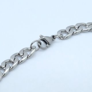 Collar minimalista acero inoxidable