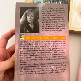 Pack 5 novelas románticas