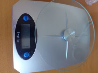 Bilance digitali bilance 5kg/1g