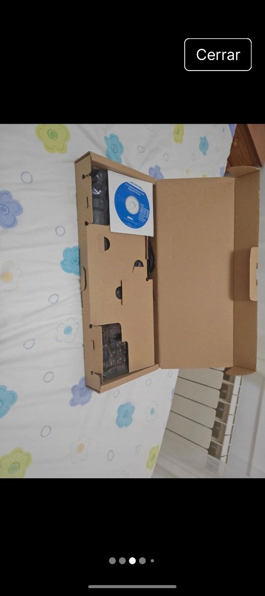 Tastiera Dell - nera