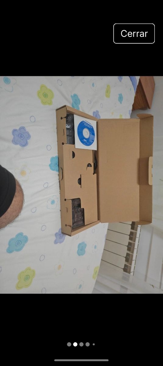 Tastiera Dell - nera