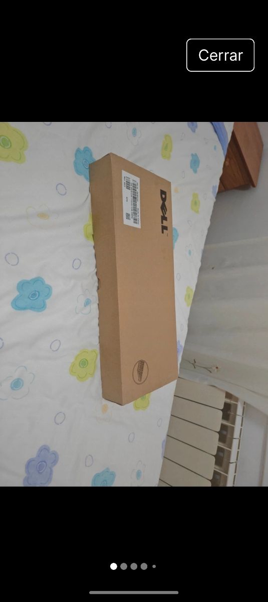 Tastiera Dell - nera