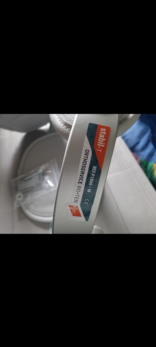 Busto c35 Stabil-T Ortopedico RESP 1000 M