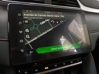 MG ZS 1.5 VTi Luxury