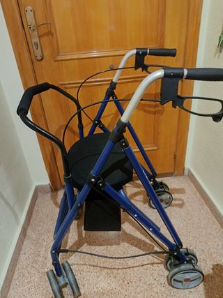 Andador plegable Forta