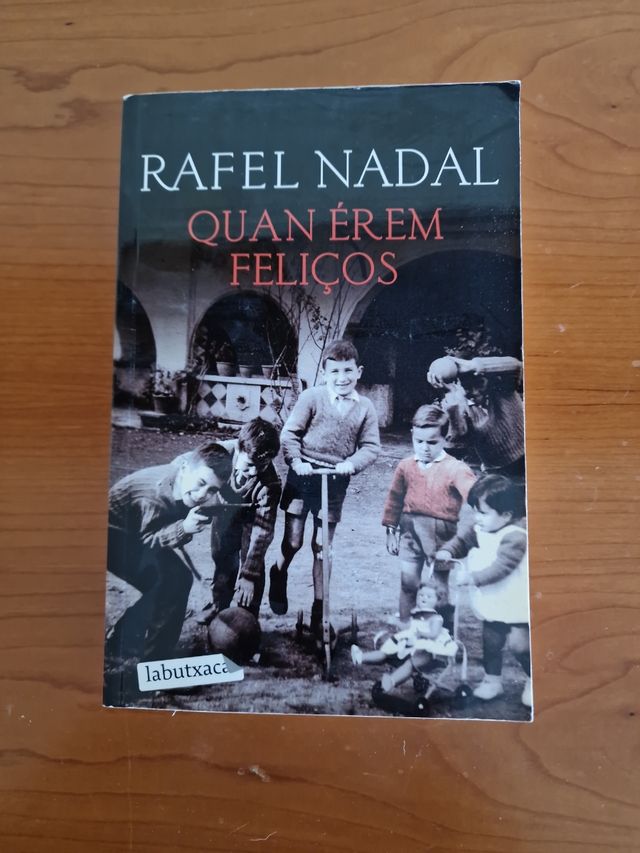 Quan érem feliços: Premi Josep Pla 2012