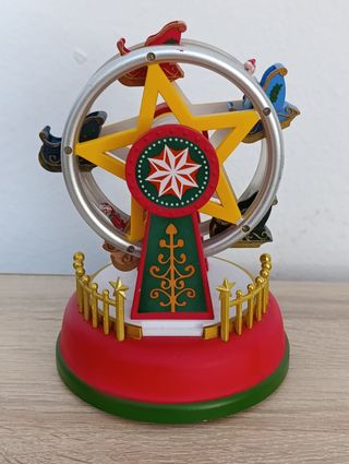 Carrusel Musical Cascanueces Dia del Niño Juguetes