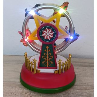 Carrusel Musical Cascanueces Dia del Niño Juguetes