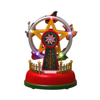 Carrusel Musical Cascanueces Dia del Niño Juguetes