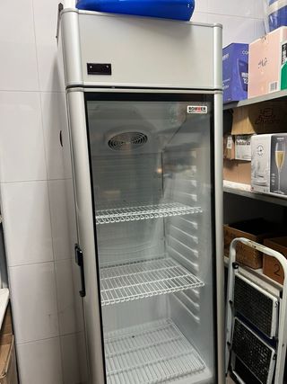 Frigo hosteleria Rommer frigorifico 