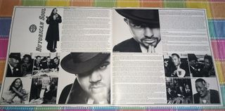 MASTERS AT WORK / NUYORICAN SOUL DOUBLE ALBUM 1997