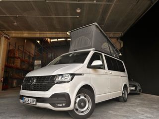 Volkswagen California 2020