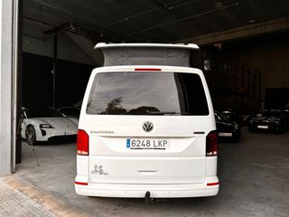 Volkswagen California 2020