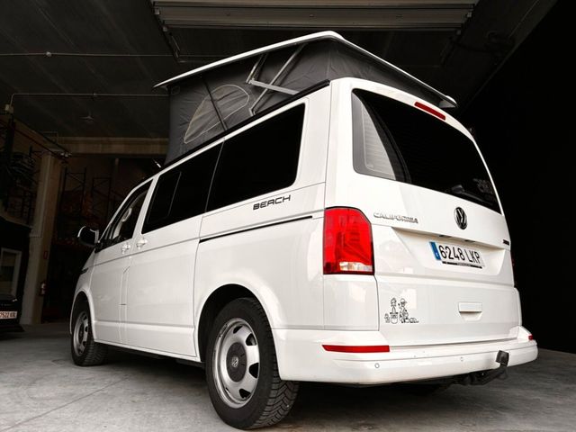 Volkswagen California 2020