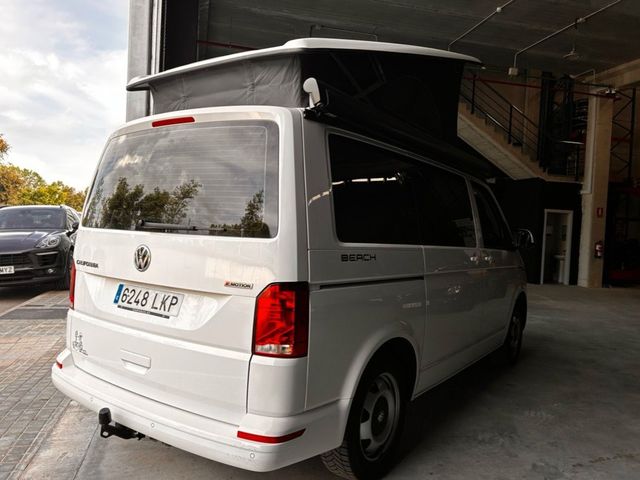 Volkswagen California 2020