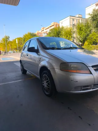 Chevrolet Kalos 2006