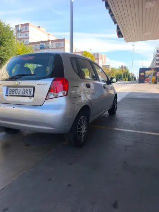 Chevrolet Kalos 2006
