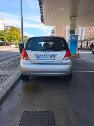 Chevrolet Kalos 2006