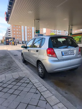 Chevrolet Kalos 2006