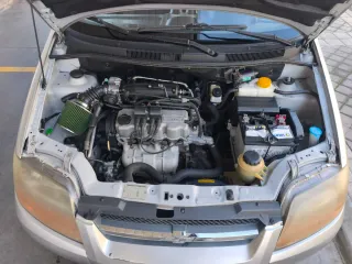 Chevrolet Kalos 2006