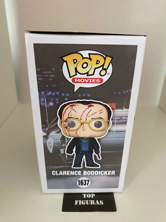 Funko POP! Robocop - Clarence Boddicker 1637