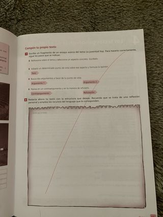 Esenciales Oxford. Lengua Castellana y Literatura