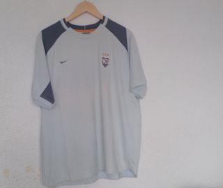 Camiseta Nike fútbol vintage
